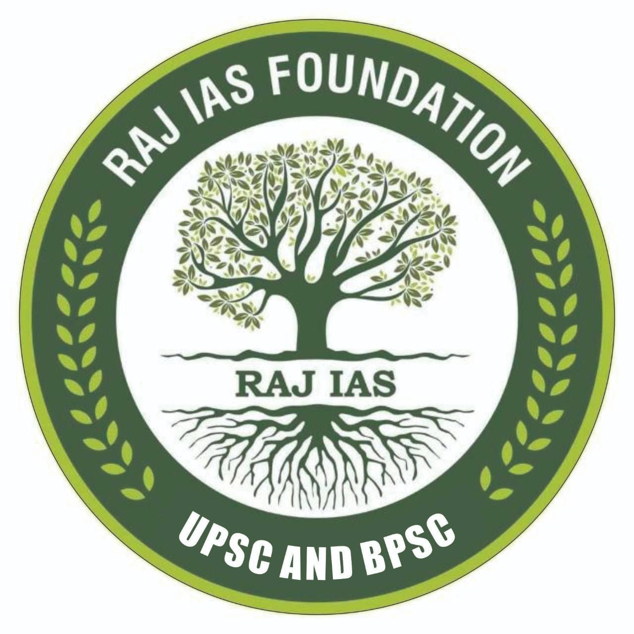 Raj IAS Foundation