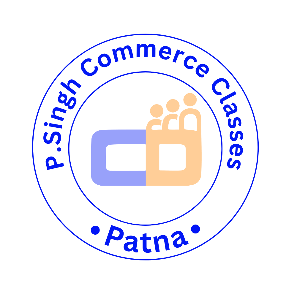 P.Singh Commerce Classes