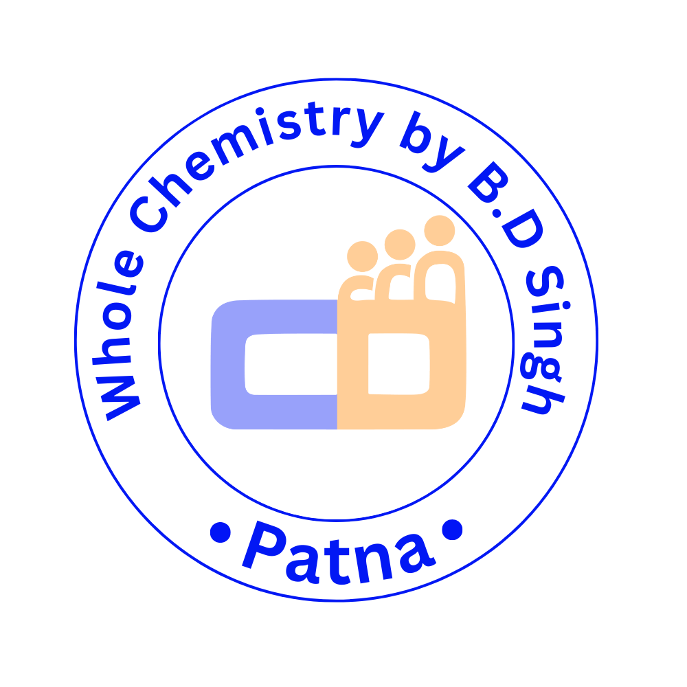 Whole Chemistry by B.D Singh