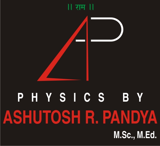 Physics By Dr. Ashuthosh Pandya
