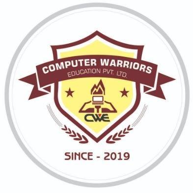 Computer Warriors EDU. PVT. LTD.
