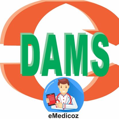 DAMS-Delhi Academy of Medical Sciences
