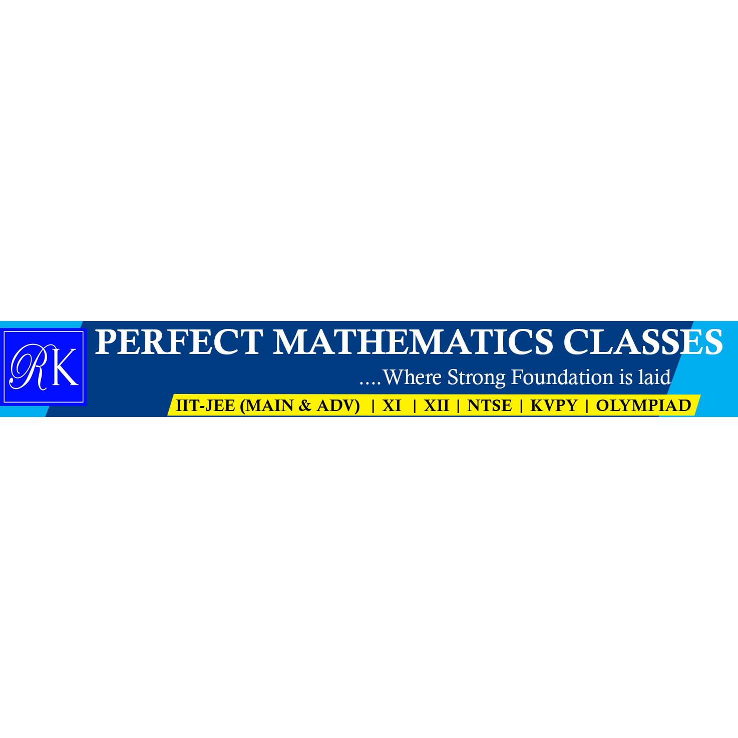 Perfect Mathematics Classes
