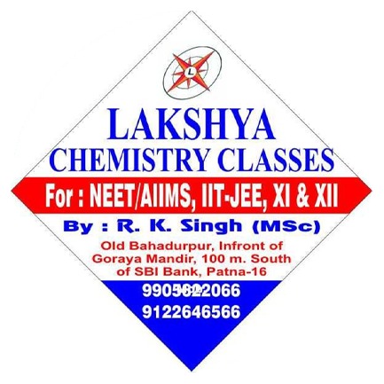 Lakshya Chemistry Classes