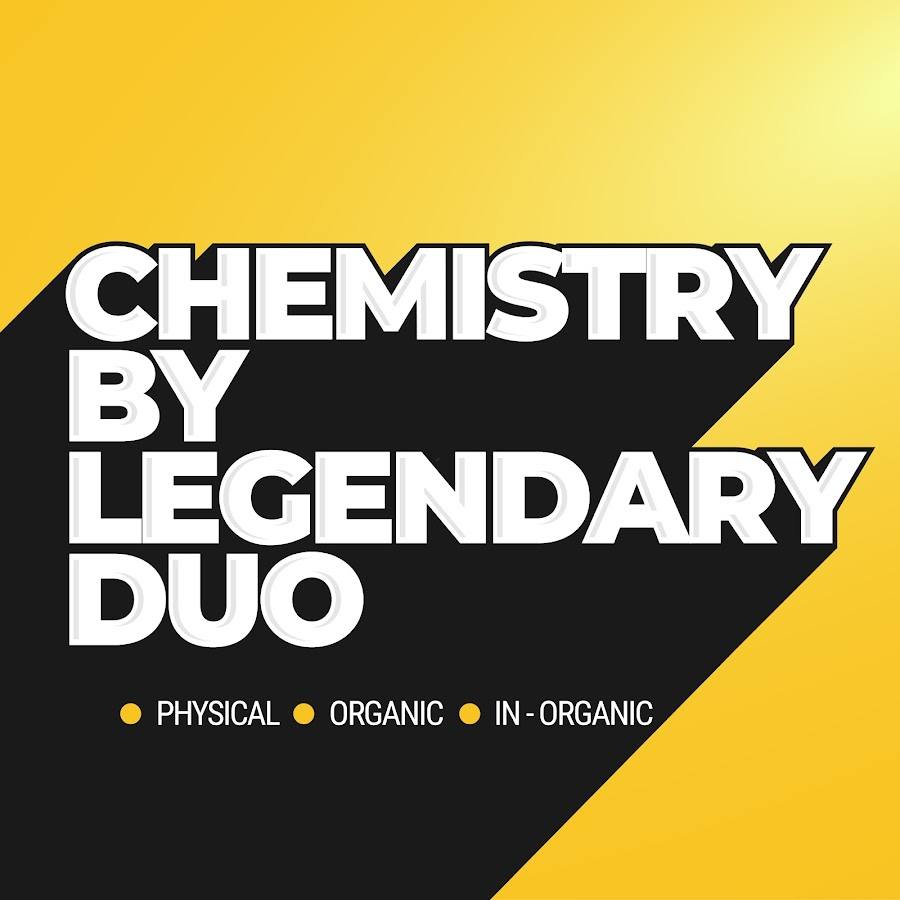 Chemistry by Legendary Duo