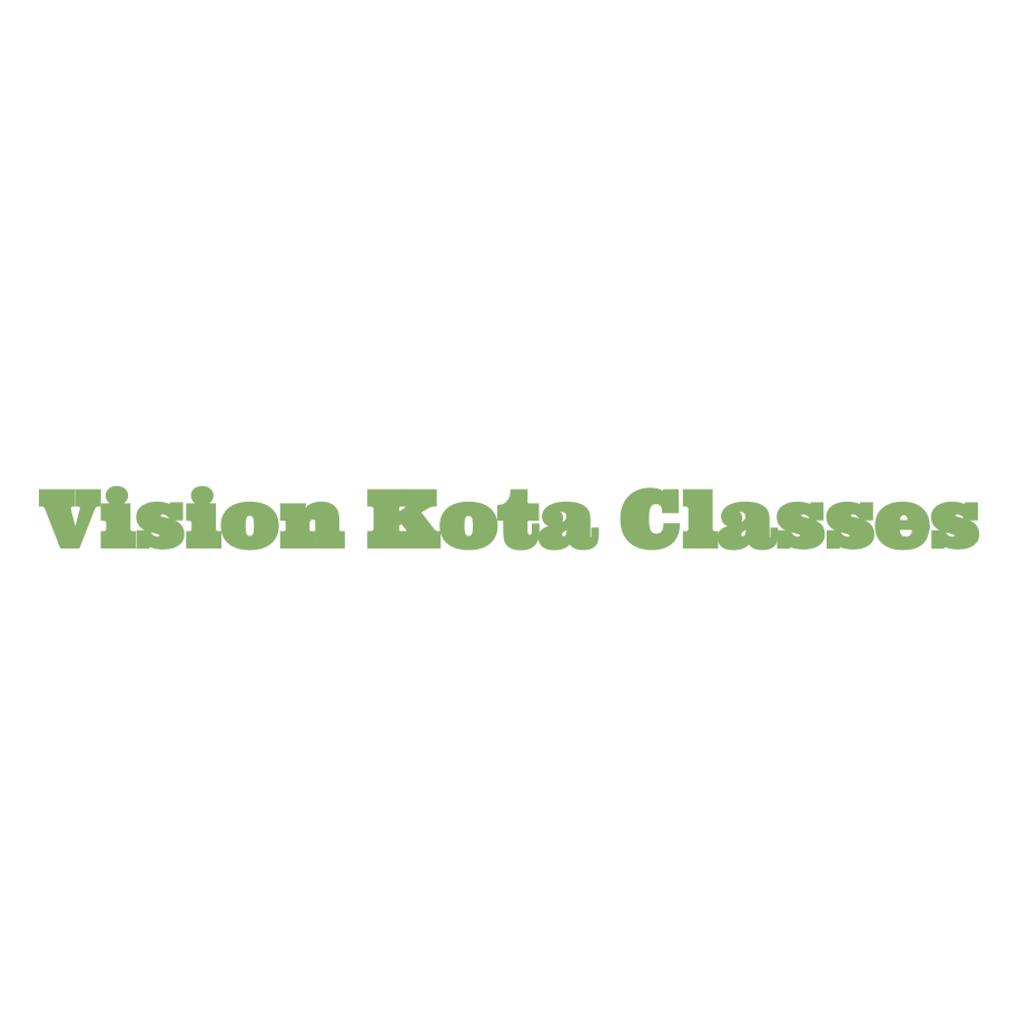 Vision Kota Classes