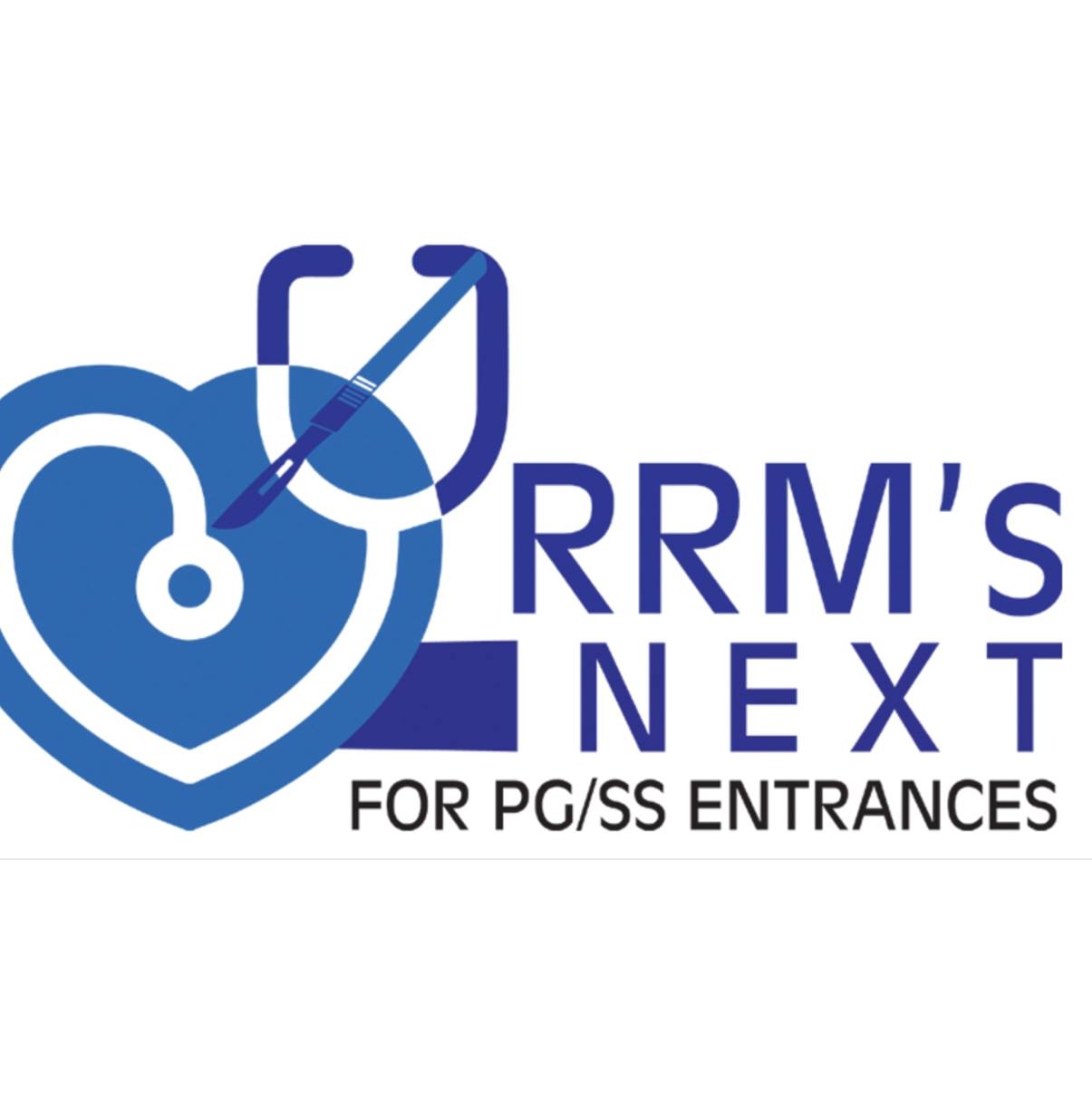 RRM’s NEXT PG/SS Medical Coaching Institute