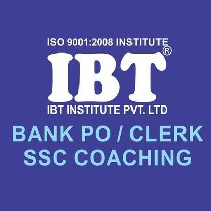 IBT-Institute of Banking Training