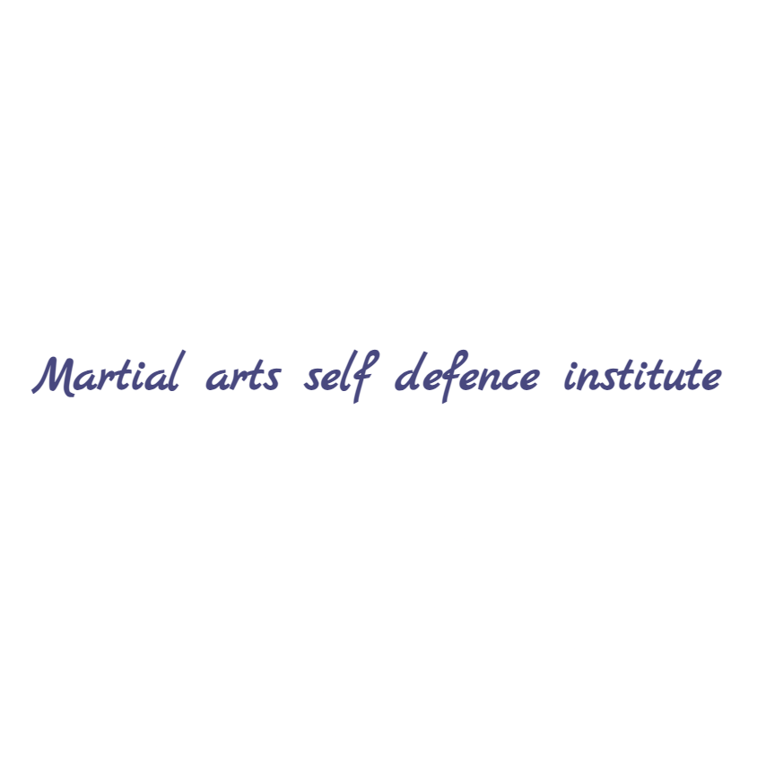 Martial Arts Self Defence Institute
