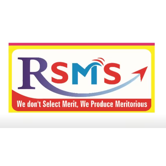 RSMS-Rajesh Saxena Maths Classes