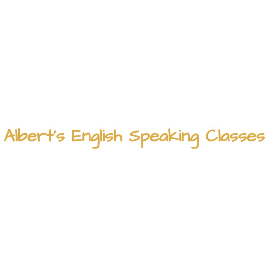 Albert's English Speaking Classes