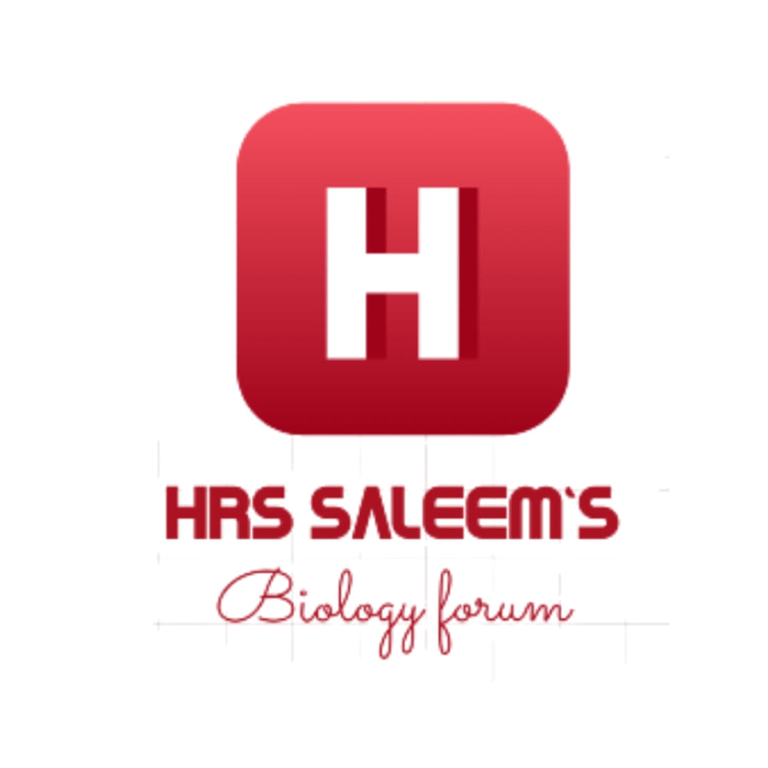 HRS Saleem's Biology Forum